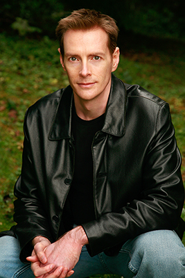 Author Boyd Morrison